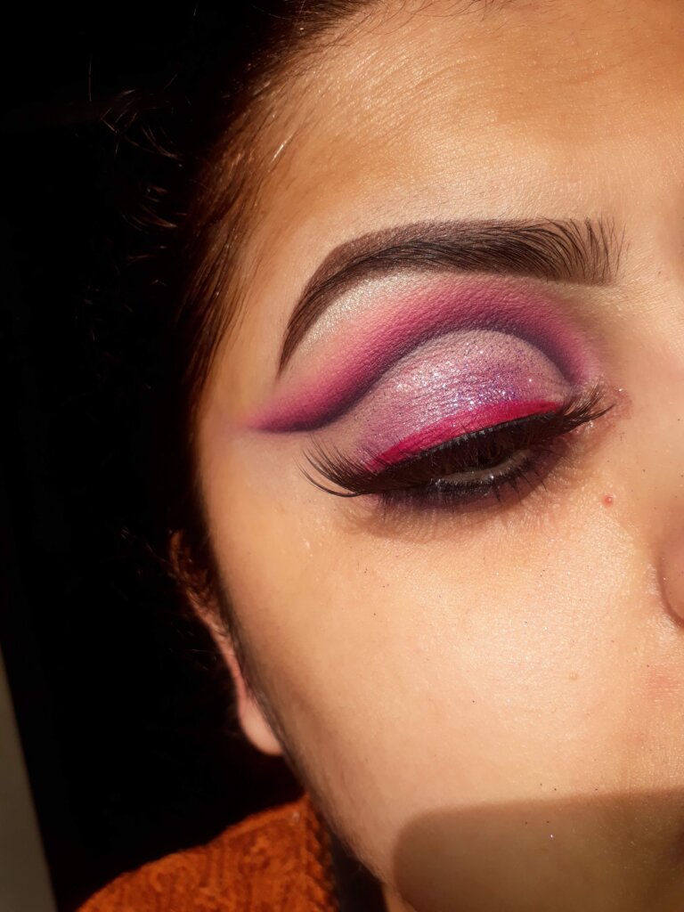 makeup looks for valentine's day