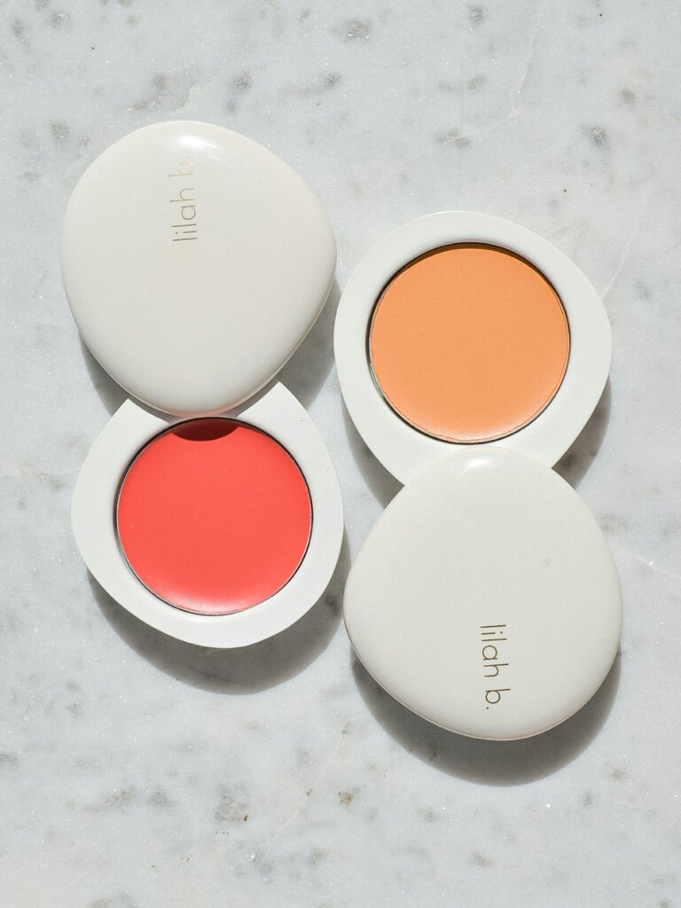 cream blush for dry skin