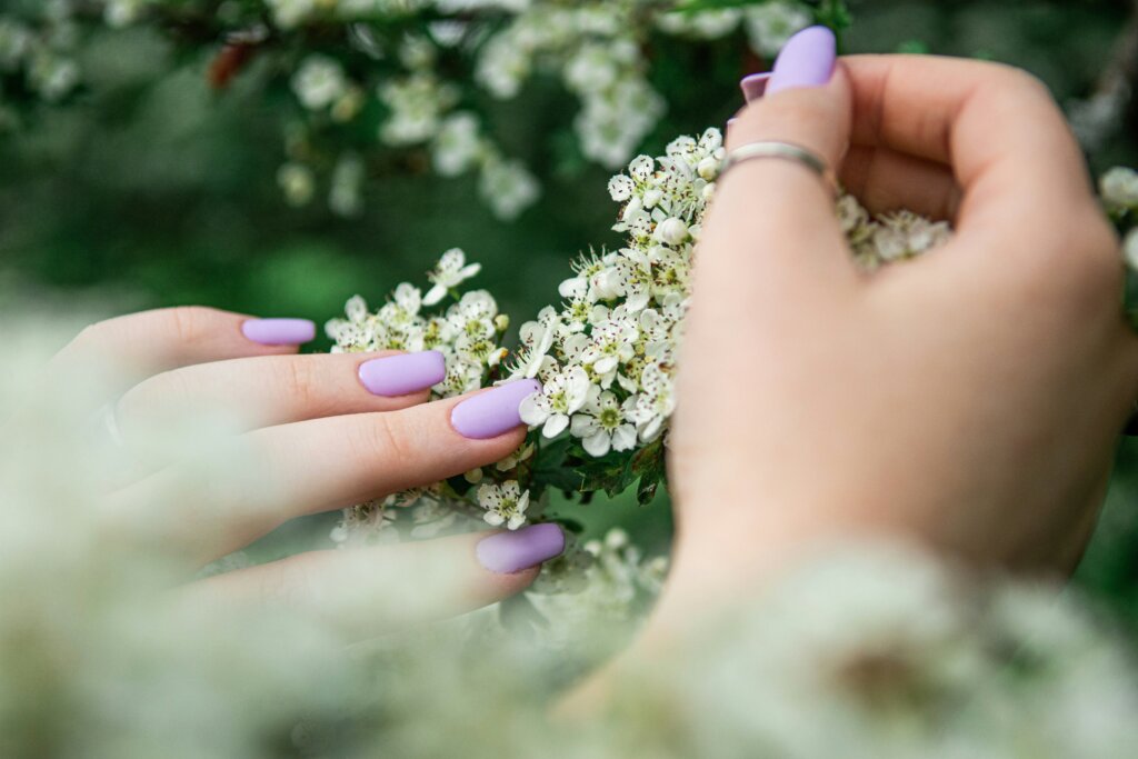 spring nails