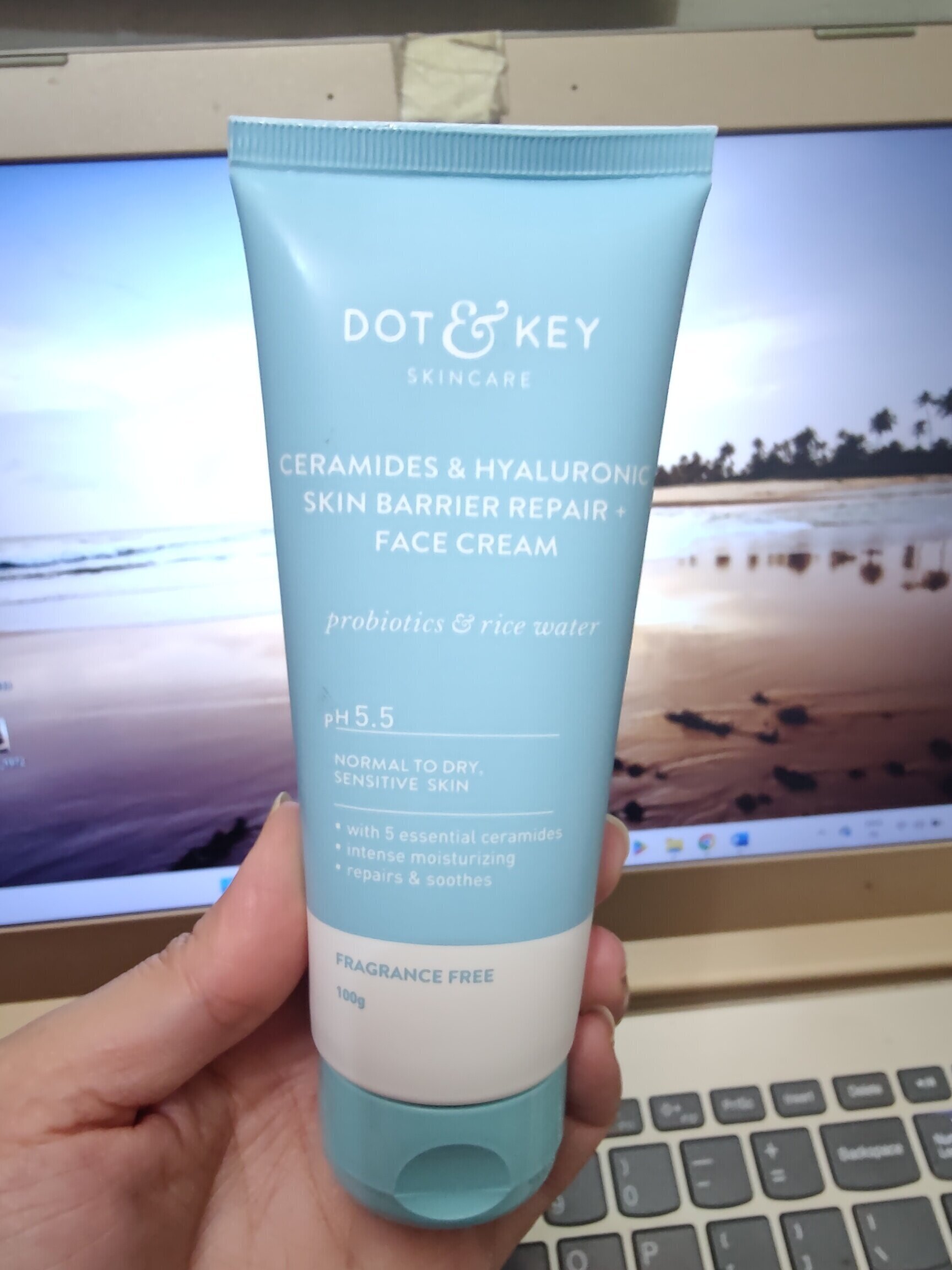 dot and key products