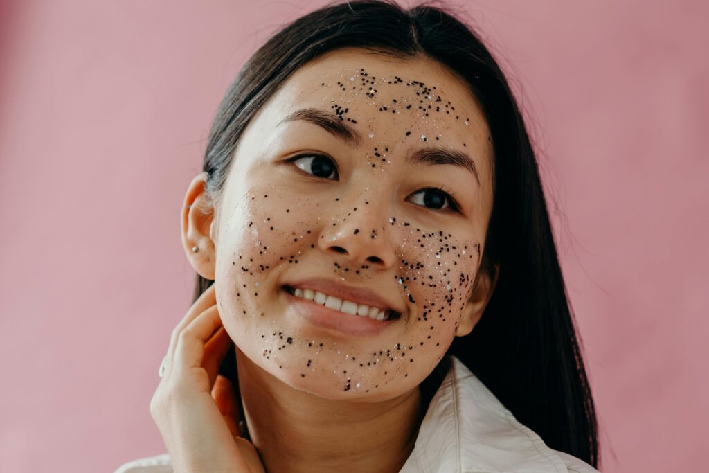 skincare routine