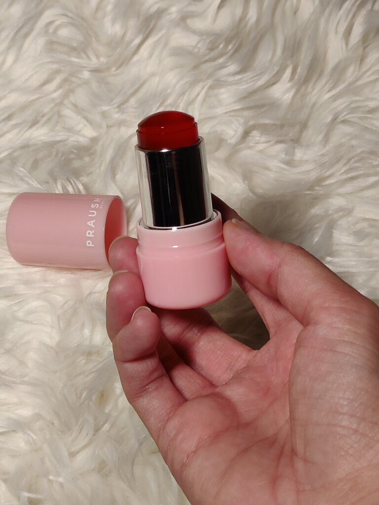 lip and cheek tints