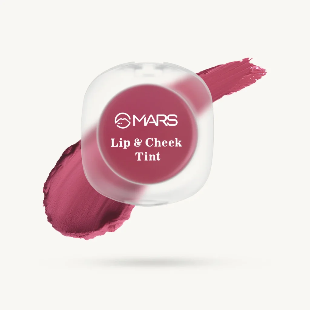 lip and cheek tints